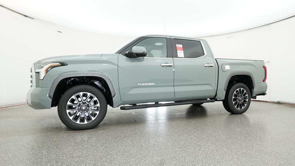 2025 Toyota Tundra Limited
