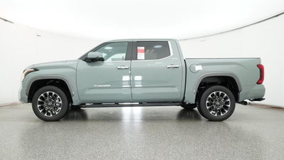 2025 Toyota Tundra Limited