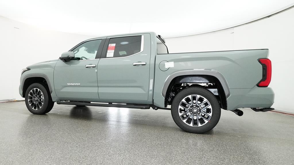 2025 Toyota Tundra Limited