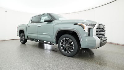 2025 Toyota Tundra Limited