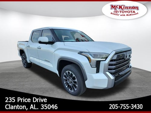 2026 Toyota Tundra Limited