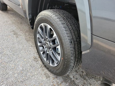 2026 Toyota Tundra Limited