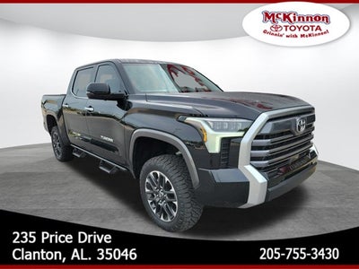 2026 Toyota Tundra Limited