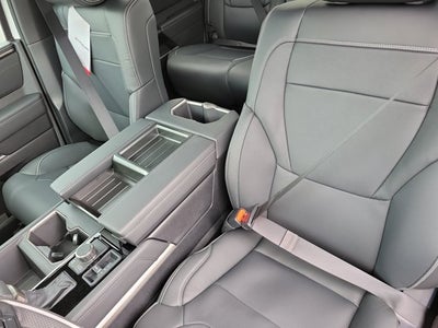 2026 Toyota Tundra i-FORCE MAX Tundra Limited