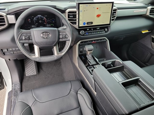 2026 Toyota Tundra i-FORCE MAX Tundra Limited