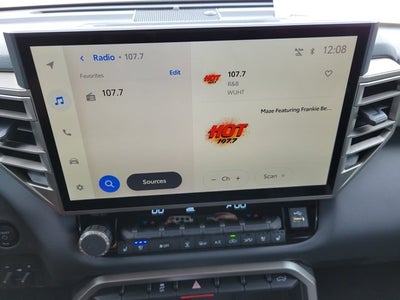 2026 Toyota Tundra i-FORCE MAX Tundra Limited