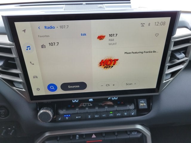 2026 Toyota Tundra i-FORCE MAX Tundra Limited