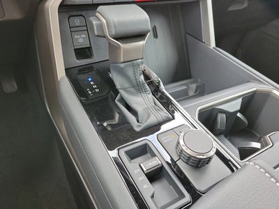 2026 Toyota Tundra i-FORCE MAX Tundra Limited