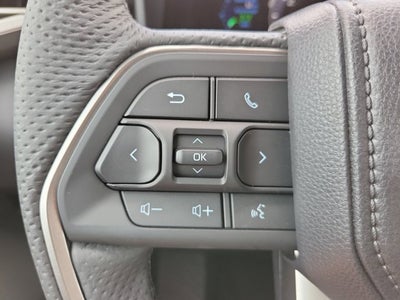 2026 Toyota Tundra i-FORCE MAX Tundra Limited