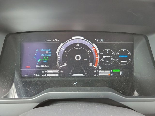 2026 Toyota Tundra i-FORCE MAX Tundra Limited