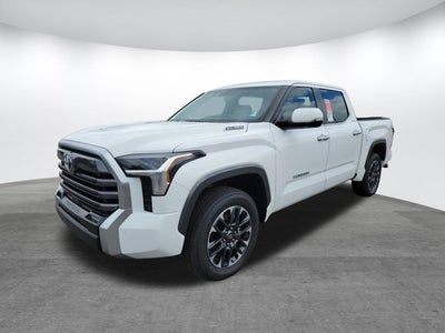 2026 Toyota Tundra i-FORCE MAX Tundra Limited
