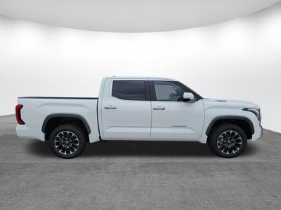 2026 Toyota Tundra i-FORCE MAX Tundra Limited