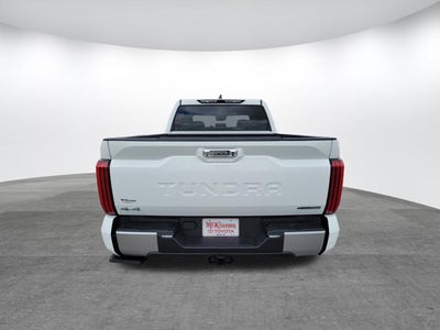 2026 Toyota Tundra i-FORCE MAX Tundra Limited