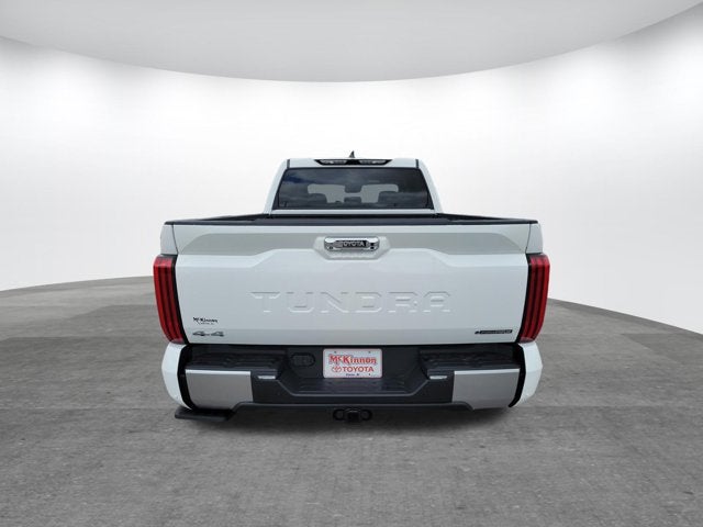 2026 Toyota Tundra i-FORCE MAX Tundra Limited