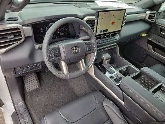 2026 Toyota Tundra i-FORCE MAX Tundra Limited
