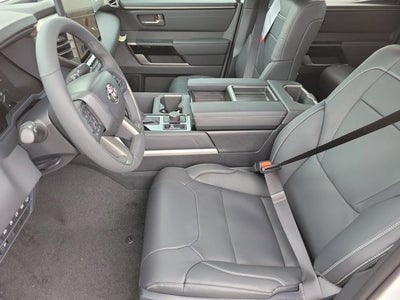 2026 Toyota Tundra i-FORCE MAX Tundra Limited