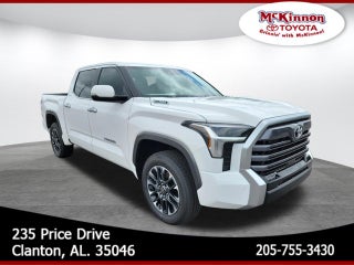 2026 Toyota Tundra i-FORCE MAX Tundra Limited
