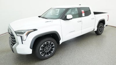 2026 Toyota Tundra i-FORCE MAX Tundra Limited