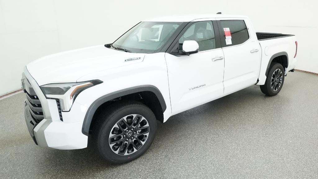 2026 Toyota Tundra i-FORCE MAX Tundra Limited