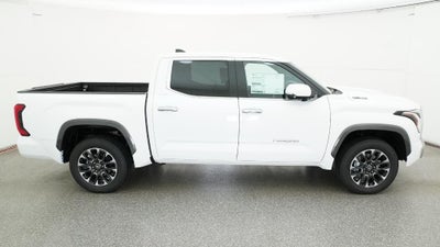 2026 Toyota Tundra i-FORCE MAX Tundra Limited