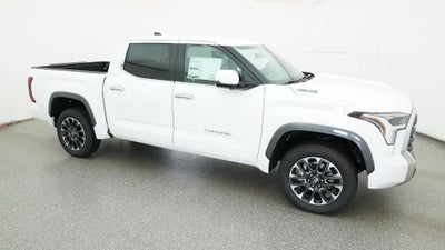 2026 Toyota Tundra i-FORCE MAX Tundra Limited