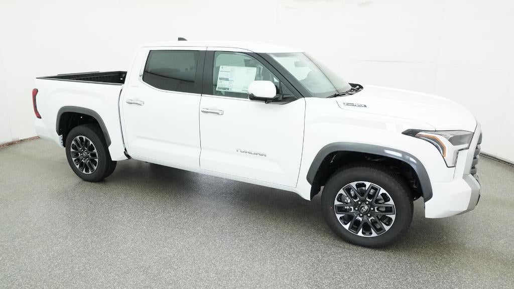 2026 Toyota Tundra i-FORCE MAX Tundra Limited
