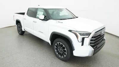 2026 Toyota Tundra i-FORCE MAX Tundra Limited