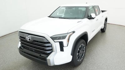 2026 Toyota Tundra i-FORCE MAX Tundra Limited
