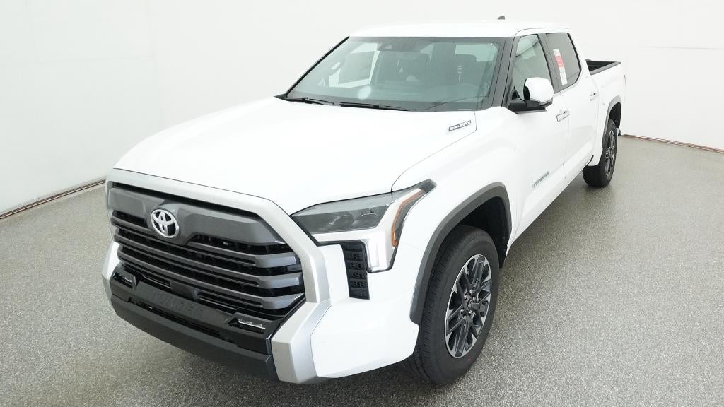 2026 Toyota Tundra i-FORCE MAX Tundra Limited