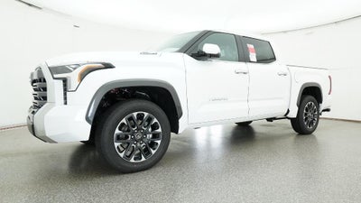 2026 Toyota Tundra i-FORCE MAX Tundra Limited