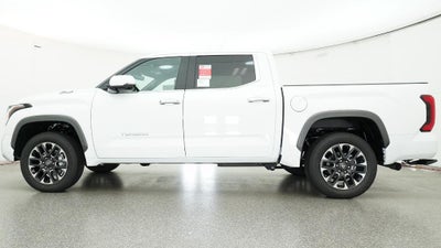 2026 Toyota Tundra i-FORCE MAX Tundra Limited
