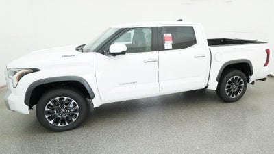 2026 Toyota Tundra i-FORCE MAX Tundra Limited