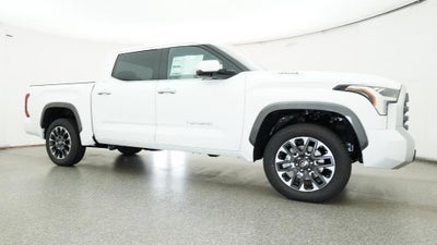 2026 Toyota Tundra i-FORCE MAX Tundra Limited