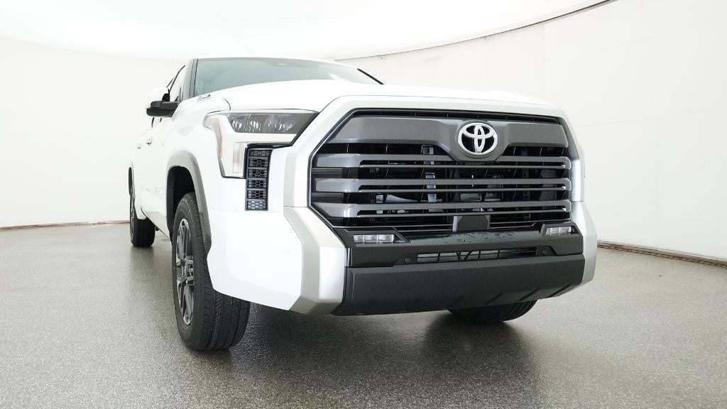 2026 Toyota Tundra i-FORCE MAX Tundra Limited