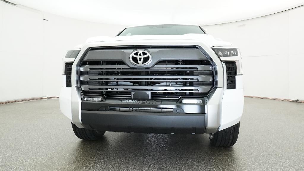 2026 Toyota Tundra i-FORCE MAX Tundra Limited