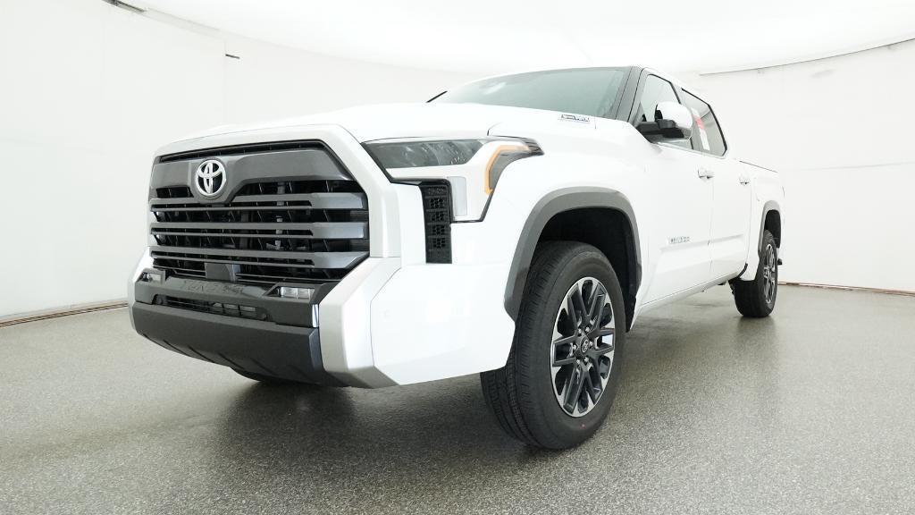 2026 Toyota Tundra i-FORCE MAX Tundra Limited