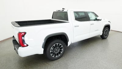 2026 Toyota Tundra i-FORCE MAX Tundra Limited