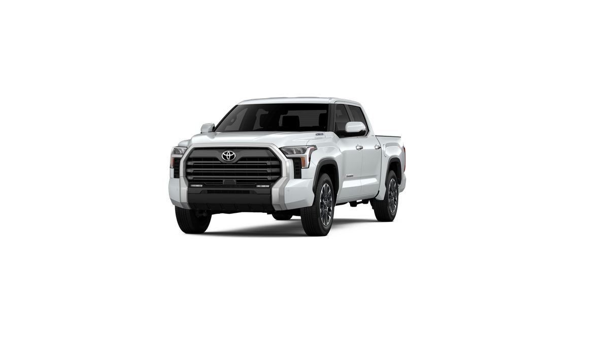 2026 Toyota Tundra i-FORCE MAX Tundra Limited
