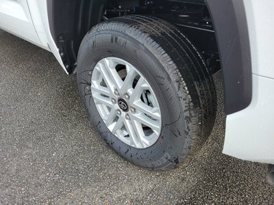 2026 Toyota Tundra SR5