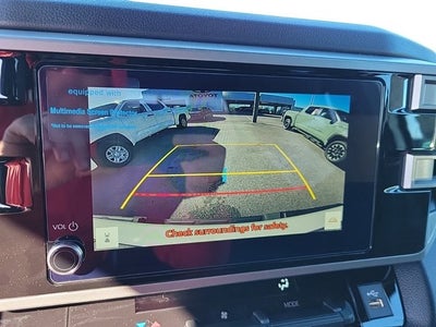 2025 Toyota Tundra SR5