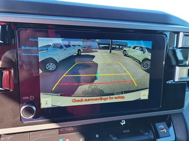 2025 Toyota Tundra SR5