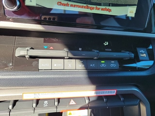 2025 Toyota Tundra SR5