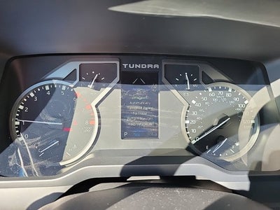 2025 Toyota Tundra SR5