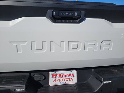 2025 Toyota Tundra SR5