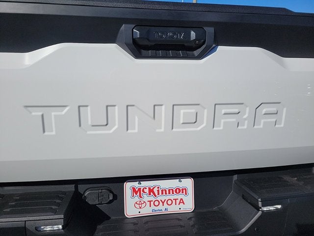 2025 Toyota Tundra SR5