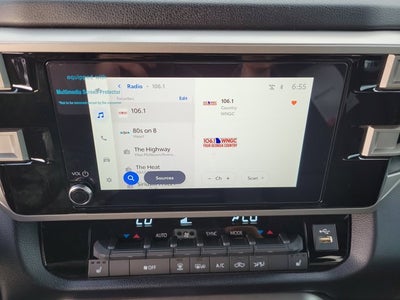 2026 Toyota Tundra SR5