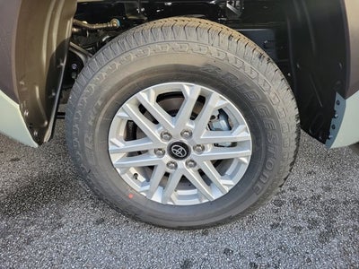 2026 Toyota Tundra SR5