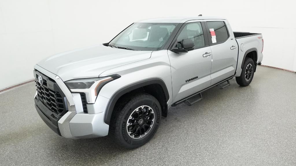 2026 Toyota Tundra SR5 4WD CrewMax 5.5' Bed's photo