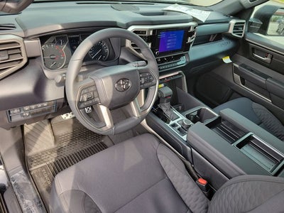 2025 Toyota Tundra SR5