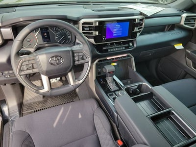 2025 Toyota Tundra SR5